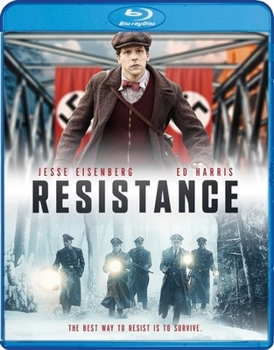 Blu-ray Resistance Book