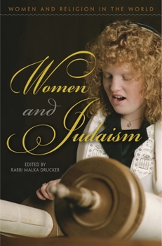 Hardcover Women and Judaism Book