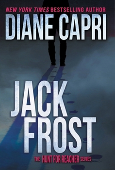 Hardcover Jack Frost: The Hunt for Jack Reacher Series Book
