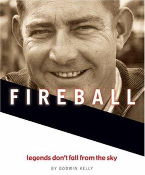 Paperback Fireball: Legends Don't Fall From the Sky Book