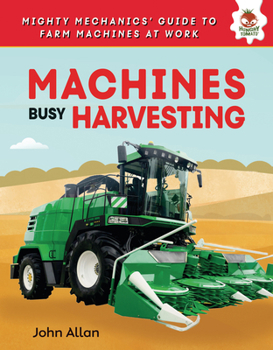 Library Binding Machines Busy Harvesting Book