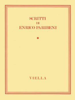 Paperback Scritti Di Enrico Paribeni [Italian] Book