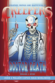 Doctor Death - Book  of the Creepers