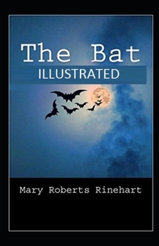 Paperback The Bat Illustrated Book