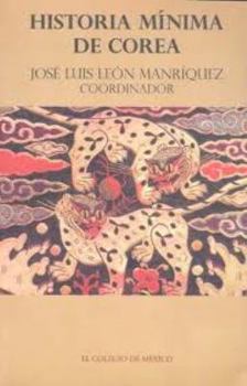 Paperback Historia mínima de Corea [Spanish] Book