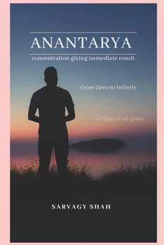 Paperback Anantarya: From Zero to Infinity Book