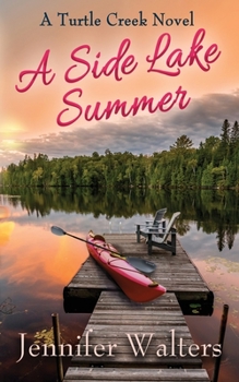 Paperback A Side Lake Summer Book