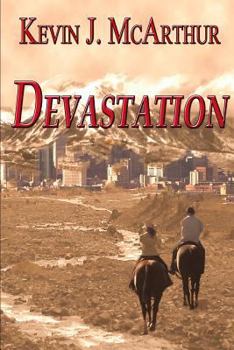 Paperback Devastation Book