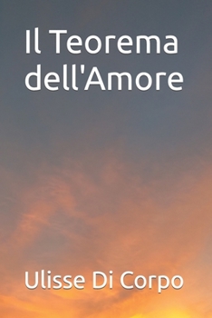 Paperback Il Teorema dell'Amore [Italian] Book