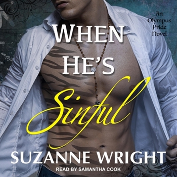 When He's Sinful - Book #3 of the Olympus Pride