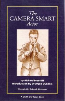 Paperback The Camera Smart Actor Book