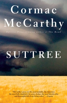 Paperback Suttree Book