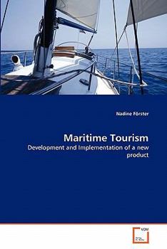 Paperback Maritime Tourism Book