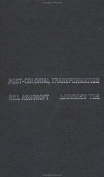 Paperback Post-Colonial Transformation Book