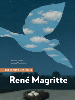 Paperback René Magritte: The Artist's Materials Book