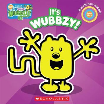 Board book It's Wubbzy! Book