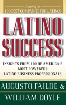 Paperback Latino Success Book