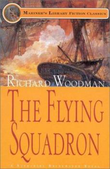 Paperback The Flying Squadron: #11 A Nathaniel Drinkwater Novel Book