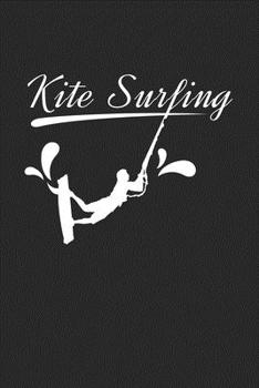 Kite surfing: 6x9 Windsurfing | lined | ruled paper | notebook | notes