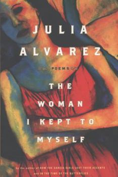 Paperback The Woman I Kept to Myself Book