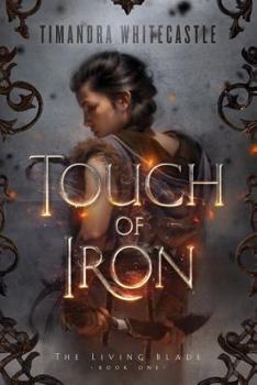 Paperback Touch of Iron Book