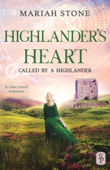 Paperback Highlander's Heart Book