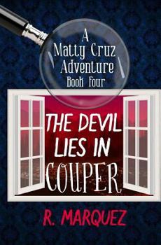 Paperback The Devil Lies in Couper Book