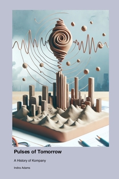 Paperback Pulses of Tomorrow: A History of Kompany Book