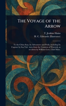 Hardcover The Voyage of the Arrow Book