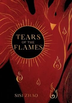 Hardcover Tears of the Flames Book