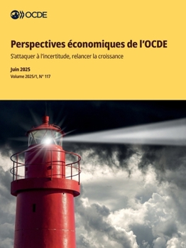 Paperback Perspectives économiques de l'OCDE, Volume 2025 Numéro 1 [French] Book