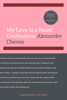 Hardcover My Love Is a Beast: Confessions Book