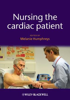 Paperback Nursing the Cardiac Patient Book