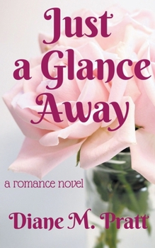Paperback Just a Glance Away Book