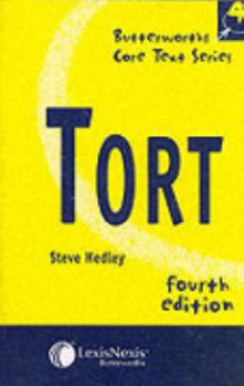 Paperback Tort Book