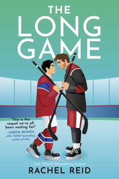 The Long Game - Book #6 of the Game Changers