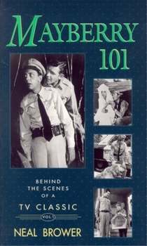 Paperback Mayberry 101: Volume 1 Book