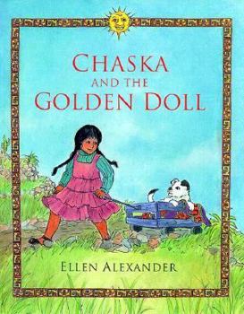 Hardcover Chaska and the Golden Doll Book