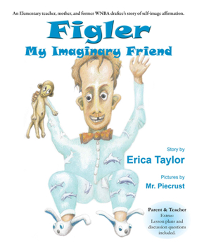 Paperback Figler: My Imaginary Friend Book