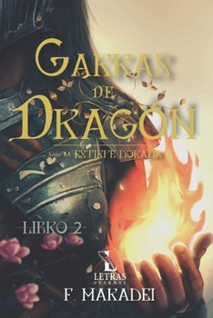 Paperback Garras de Dragón [Spanish] Book