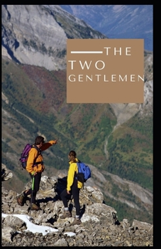 Paperback The Two Gentlemen of Verona Illustrated Book
