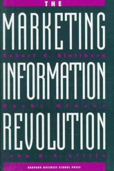 Hardcover The Marketing Information Revolution Book