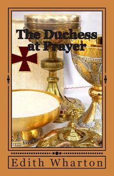 Paperback The Duchess at Prayer Book
