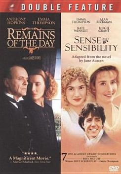 Remains of the Day / Sense & Sensibility