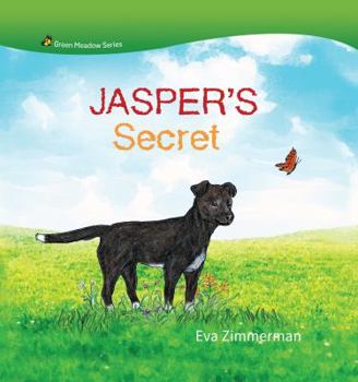 Hardcover Jasper's Secret Book