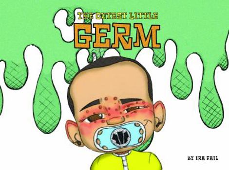 Paperback The Cutest Little Germ Book