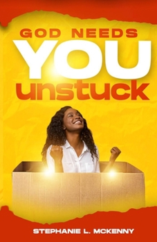 Paperback God Needs You Unstuck Book