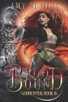 Paperback Blood Bound Book