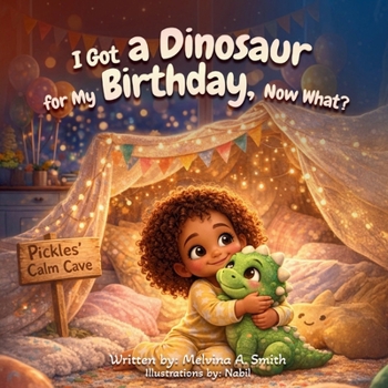 Paperback I Got a Dinosaur for My Birthday: Now What? Book