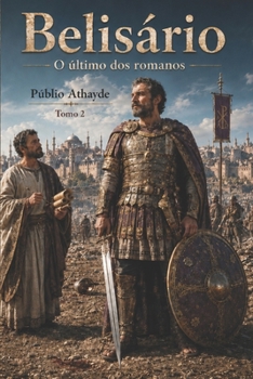 Paperback Belisário: O último dos romanos - Tomo 2 [Portuguese] Book